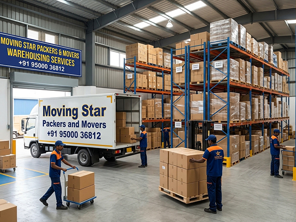 Warehousing Services in Adyar